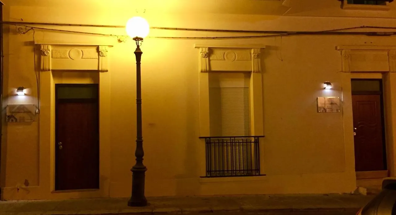 فيتوريا B&B San Francesco Di Paola فندق مبيت وإفطار