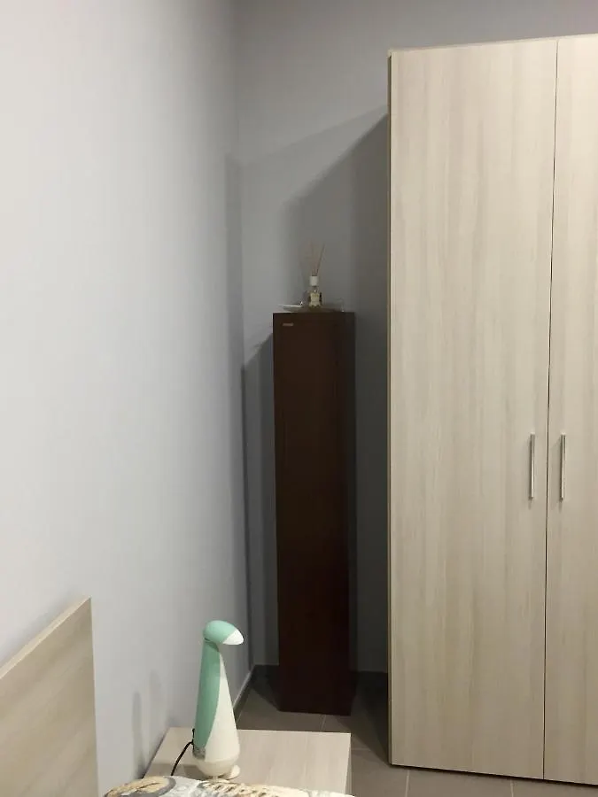 فيتوريا B&B San Francesco Di Paola