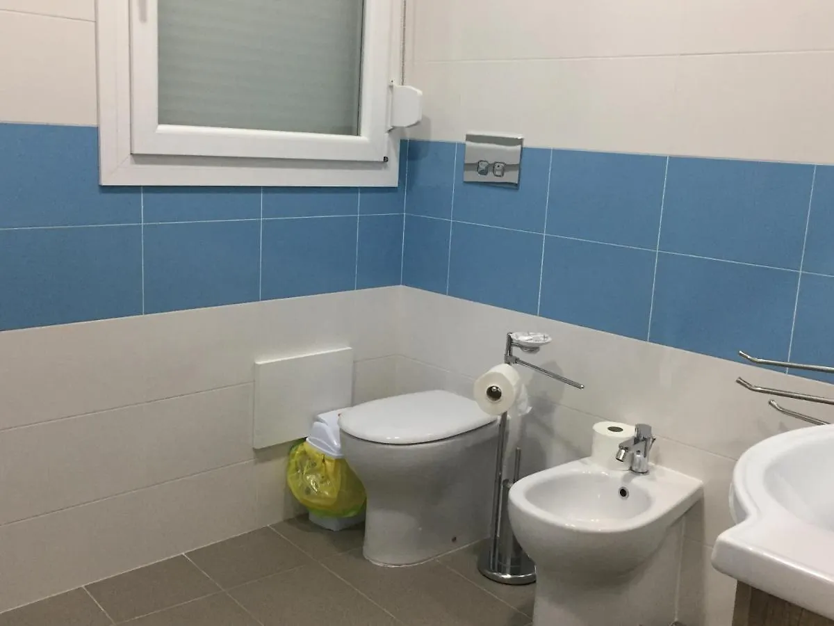 فندق مبيت وإفطار فيتوريا B&B San Francesco Di Paola