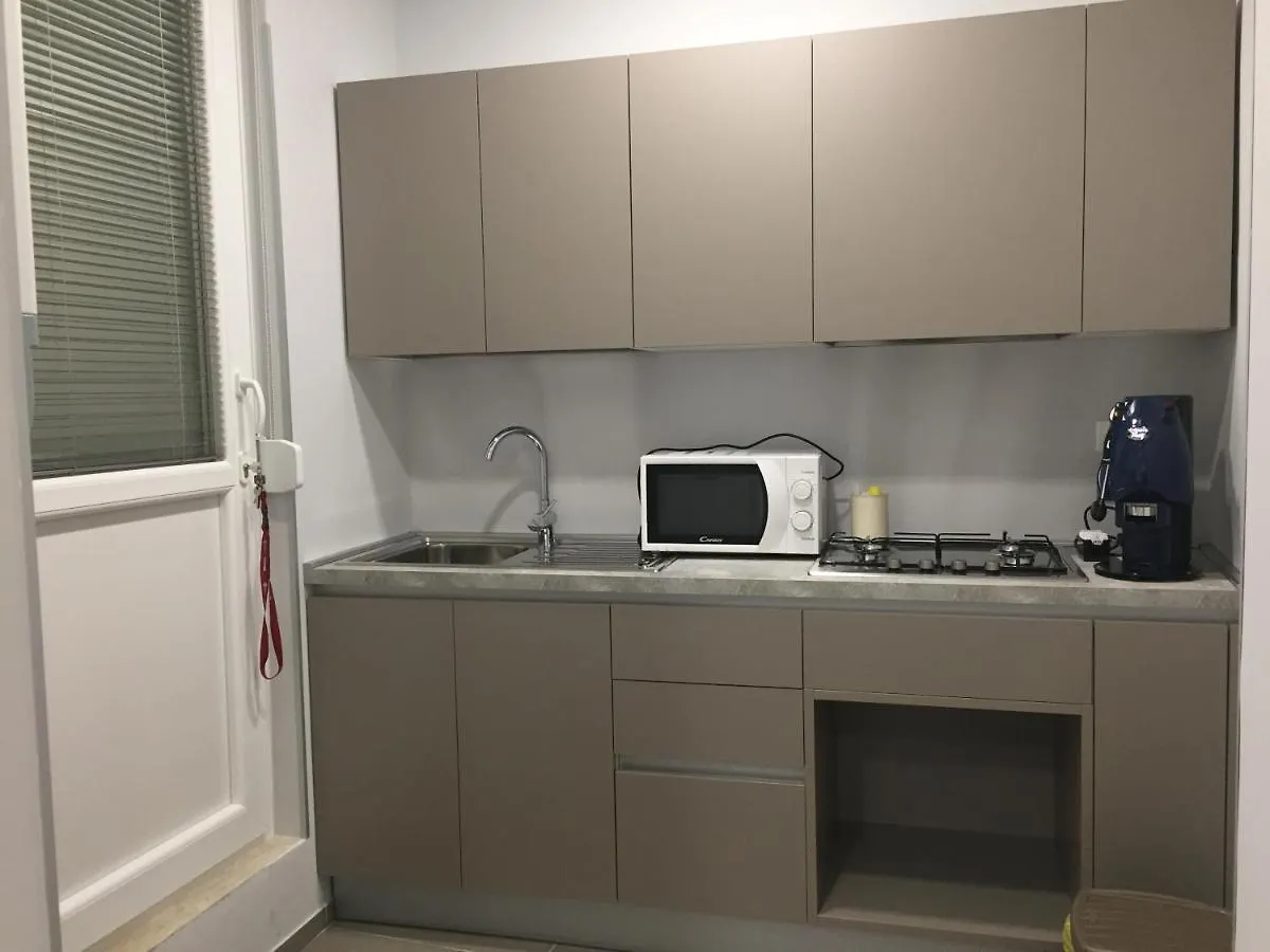 فيتوريا B&B San Francesco Di Paola فندق مبيت وإفطار