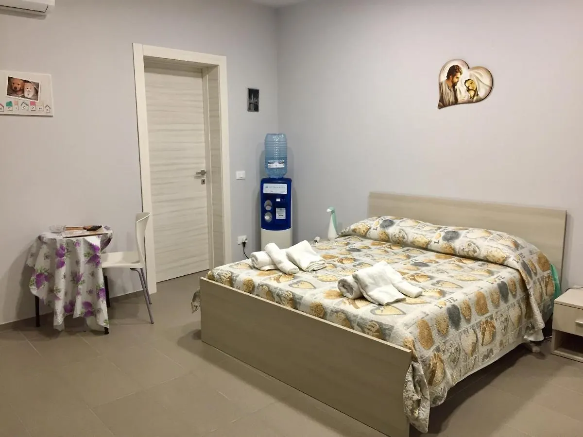 B&B San Francesco Di Paola Vittoria Olaszország